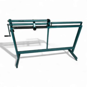 Tesoura rotativa manual para chapa até 0.65